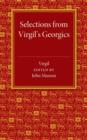 Image for Selections from Virgil&#39;s Georgics
