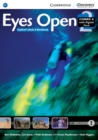 Image for Eyes Open Level 2 Combo A with Online Workbook and Online Practice