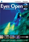 Image for Eyes Open Level 2 Combo B with Online Workbook and Online Practice