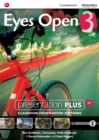 Image for Eyes Open Level 3 Presentation Plus DVD-ROM
