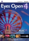 Image for Eyes Open Level 4 Presentation Plus DVD-ROM