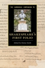 Image for The Cambridge Companion to Shakespeare&#39;s First Folio