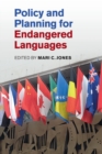 Image for Policy and Planning for Endangered Languages