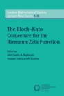 Image for The Bloch-Kato conjecture for the Riemann zeta function
