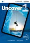 Image for Uncover Level 1 Workbook with Online Practice