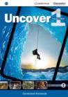 Image for Uncover Level 1 Teacher&#39;s Book