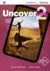 Image for Uncover Level 2 Workbook with Online Practice