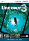 Image for Uncover Level 3 Student&#39;s Book