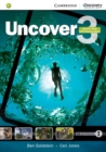 Image for Uncover Level 3 Student&#39;s Book with Online Workbook and Online Practice