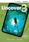 Image for Uncover Level 3 Workbook with Online Practice