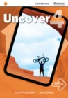 Image for Uncover Level 4 Workbook with Online Practice