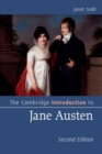 Image for The Cambridge introduction to Jane Austen