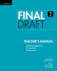 Image for Final Draft Level 2 Teacher&#39;s Manual