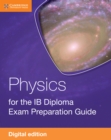 Image for Physics for the IB Diploma exam preparation guide