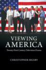Image for Viewing America: twenty-first century television drama