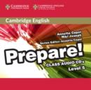 Image for Cambridge English Prepare! Level 5 Class Audio CDs (2)
