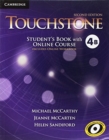 Image for TouchstoneLevel 4,: Student&#39;s book with online course B (includes online workbook)