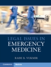 Image for Legal issues in emergency medicine