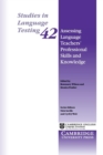 Image for Assessing language teachers&#39; professional skills and knowledge