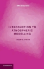 Image for Introduction to Atmospheric Modelling