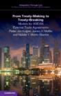 Image for From treaty-making to treaty-breaking  : models for ASEAN external trade agreements