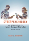 Image for Cyberpsychology  : an introduction to human-computer interaction