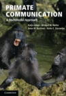 Image for Primate Communication: A Multimodal Approach