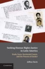 Image for Seeking Human Rights Justice in Latin America: Truth, Extra-Territorial Courts, and the Process of Justice