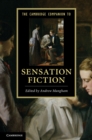 Image for Cambridge Companion to Sensation Fiction