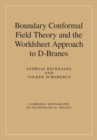 Image for Boundary Conformal Field Theory and the Worldsheet Approach to D-Branes