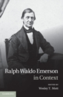Image for Ralph Waldo Emerson in Context
