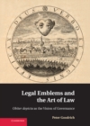 Image for Legal Emblems and the Art of Law: Obiter Depicta as the Vision of Governance