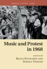 Image for Music and protest in 1968