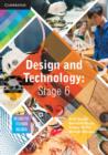 Image for Design and Technology Stage 6 Pack (Textbook and Interactive Textbook)