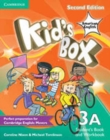 Image for Kid&#39;s box American EnglishLevel 3A,: Student&#39;s book and workbook