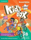 Image for Kid&#39;s box American EnglishLevel 3B,: Student&#39;s book and workbook