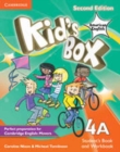 Image for Kid&#39;s box American EnglishLevel 4A,: Student&#39;s book and workbook