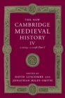 Image for The New Cambridge Medieval History: Volume 4, c.1024-c.1198, Part 1