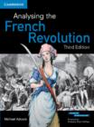 Image for Analysing the French Revolution