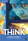 Image for Think Level 1 Student&#39;s Book