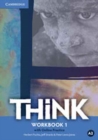 Image for Think Level 1 Workbook with Online Practice