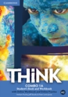 Image for Think Level 1 Combo A with Online Workbook and Online Practice