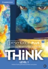 Image for Think Level 1 Presentation Plus DVD-ROM