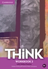 Image for Think Level 2 Workbook with Online Practice