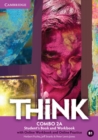 Image for Think Level 2 Combo A with Online Workbook and Online Practice