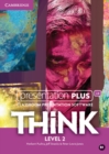 Image for Think Level 2 Presentation Plus DVD-ROM