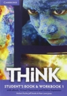 Image for Think Level 1 Student&#39;s Book and Workbook, eBook, Virtual Classroom and Online Expansion (for Italy)