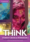 Image for Think Level 2 Student&#39;s Book and Workbook, eBook, Virtual Classroom and Online Expansion (for Italy)