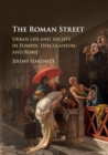 Image for The Roman street  : urban life and society in Pompeii, Herculaneum, and Rome