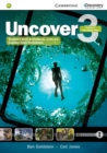 Image for Uncover Level 3 Combo A with Online Workbook and Online Practice